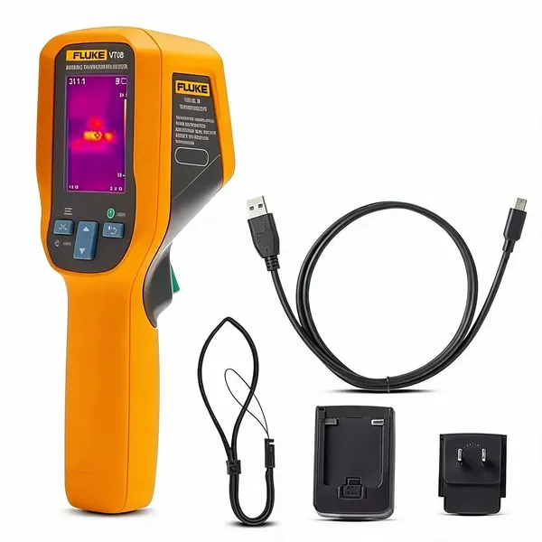 Multicolor_Fluke_Vt08_Visual_Ir_Infrared_Thermometer