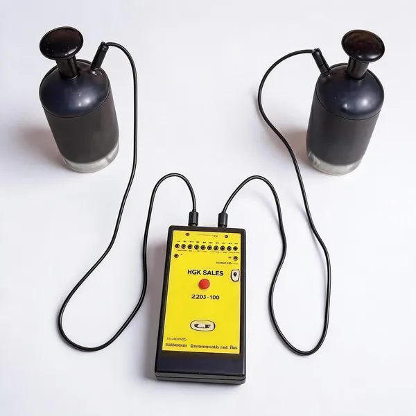 Multicolor_Hgk_Sales_Z203-100_Surface_Resistivity_Meter_100V