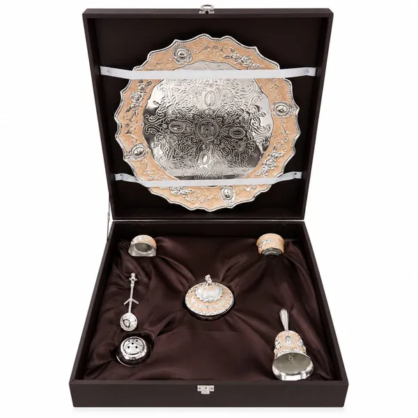 German_Silver_Pooja_Thali
