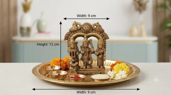 Brass_Traditional_Ornate_Arch_Ram_Darbar_Religious_Idol