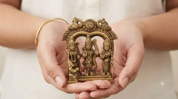 Brass_Traditional_Ornate_Arch_Ram_Darbar_Religious_Idol