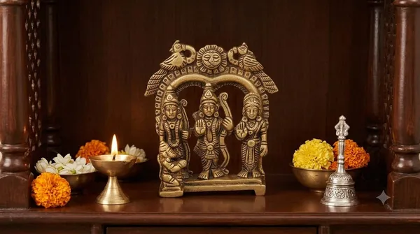 Brass_Traditional_Ornate_Arch_Ram_Darbar_Religious_Idol