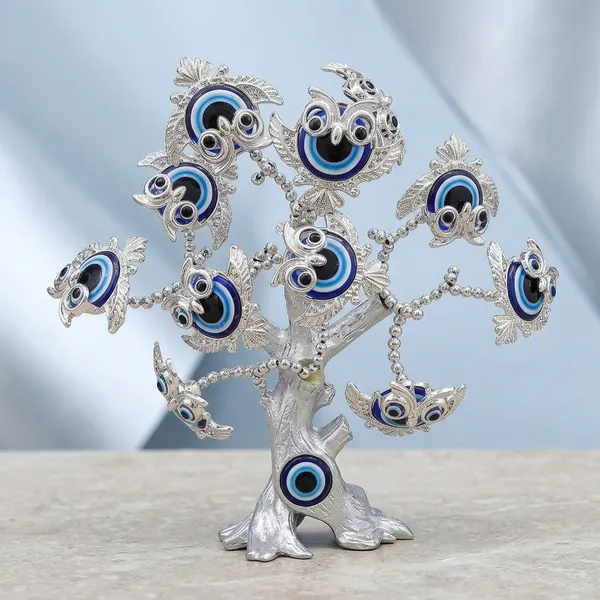 Elegant_Silver_Decorative_Tree_for_Home_&_Office