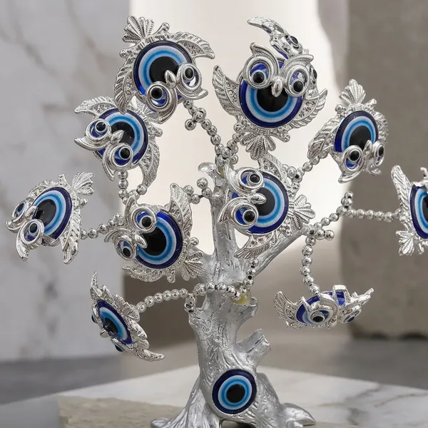 Elegant_Silver_Decorative_Tree_for_Home_&_Office