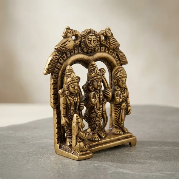 Brass_Traditional_Ornate_Arch_Ram_Darbar_Religious_Idol
