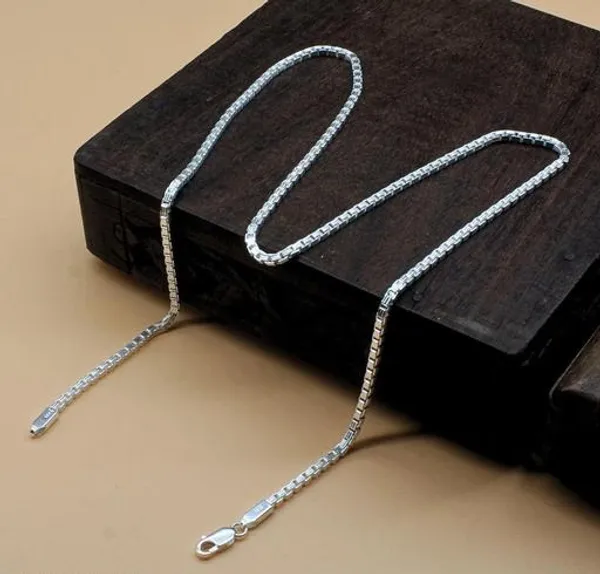 Silver_Plated_Metal_Premium_Chain_For_Men