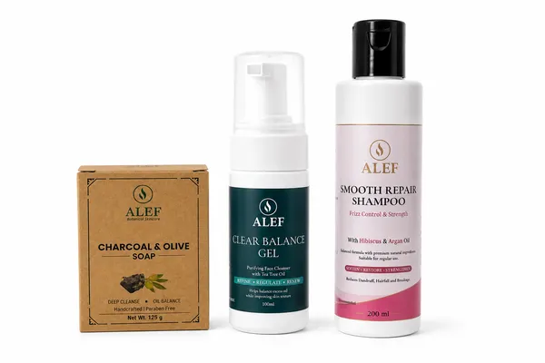Alef_Basic_Essentials_(Charcoal_Soap,_Clear_Balance_Gel_&_Shampoo)