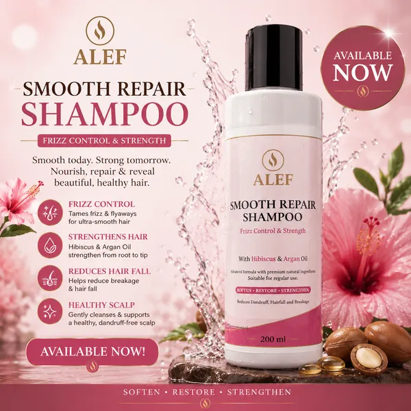 Alef_Smooth_Repair_Shampoo_With_Hibiscus_And_Argan_Oil_-_200_ML