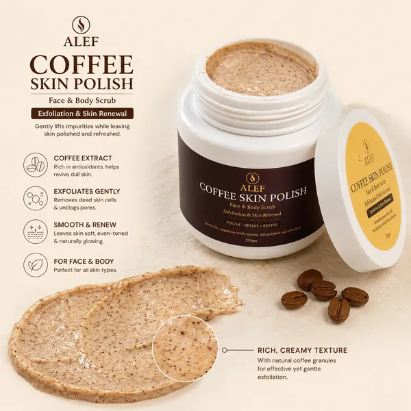 Alef_Coffee_Skin_Polish_Face_&_Body_Scrub_250gm