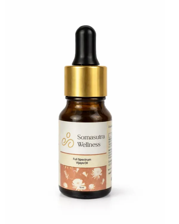 Vijaya_Oil_10Ml_Full_Spectrum_Extract_2166_Mg