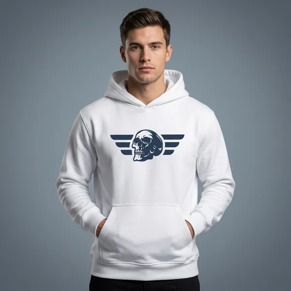 White_Premium_Cotton_Fleece_Hoodie_For_Men_And_Boys