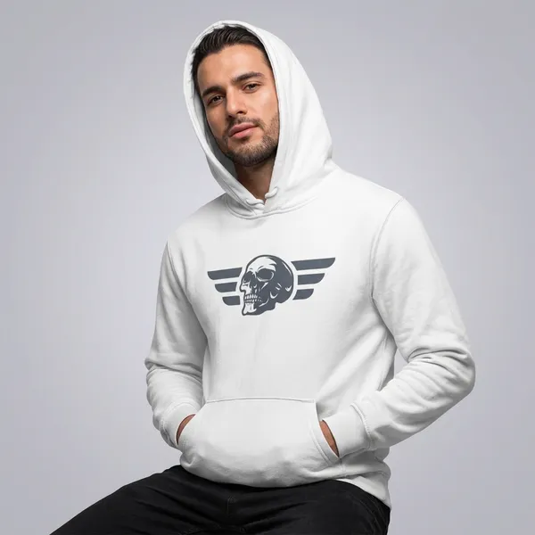 White_Premium_Cotton_Fleece_Hoodie_For_Men_And_Boys
