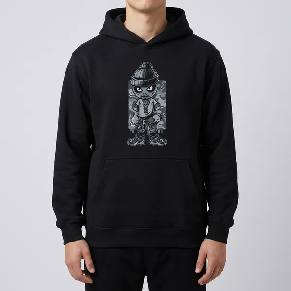 Black_Premium_Cotton_Fleece_Hoodie_For_Men_And_Boys