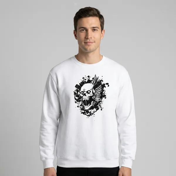 White_Premium_Cotton_Fleece_Sweatshirt_For_Men_And_Boys