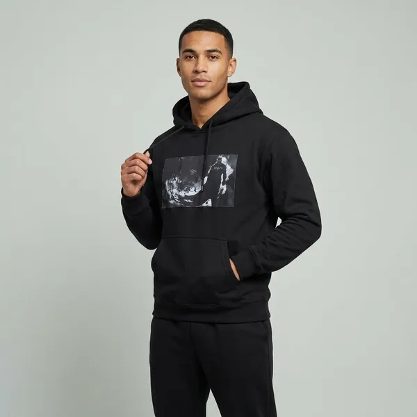 Black_Premium_Cotton_Fleece_Hoodie_For_Men_And_Boys