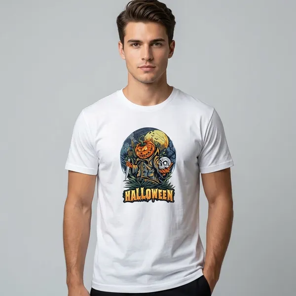 White_Premium_Cotton_T-Shirt_For_Men_And_Boys