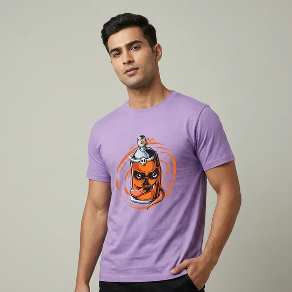 Purple_Premium_Cotton_T-Shirt_For_Men_And_Boys