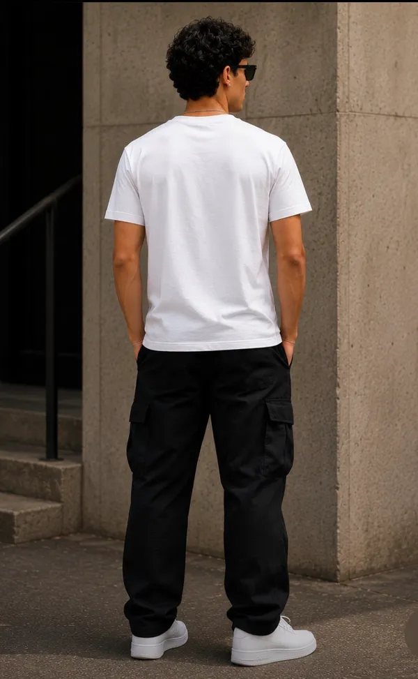 White_Premium_Cotton_T-Shirt_For_Men_And_Boys