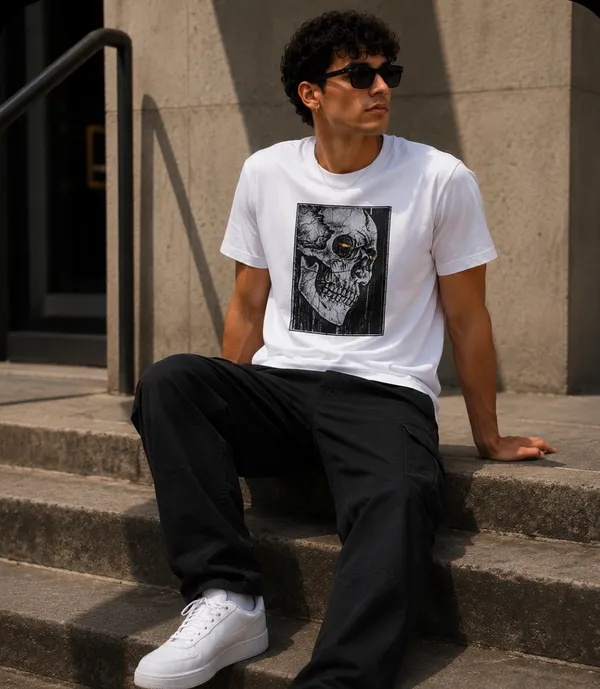 White_Premium_Cotton_T-Shirt_For_Men_And_Boys