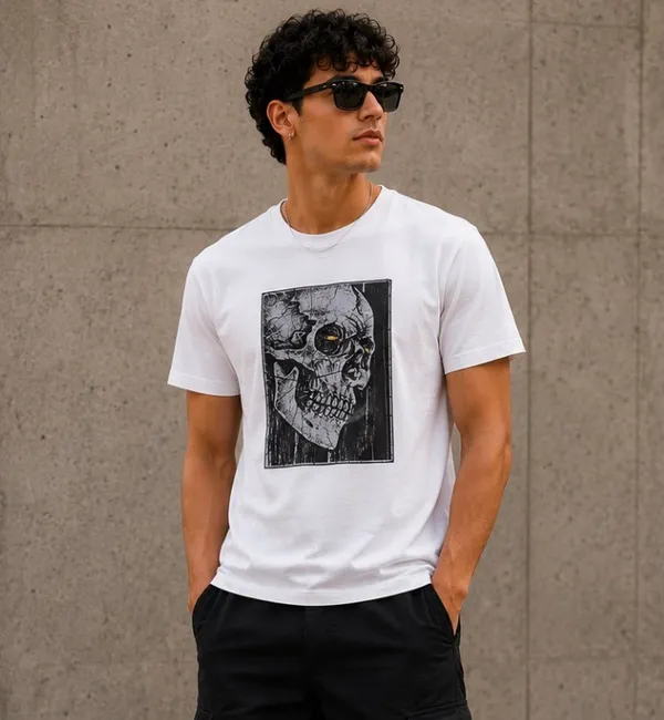 White_Premium_Cotton_T-Shirt_For_Men_And_Boys