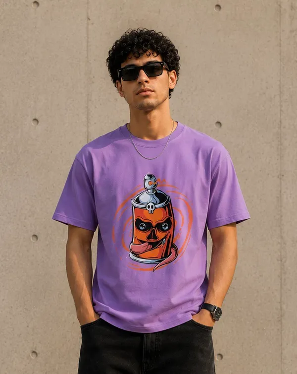 Purple_Premium_Cotton_T-Shirt_For_Men_And_Boys