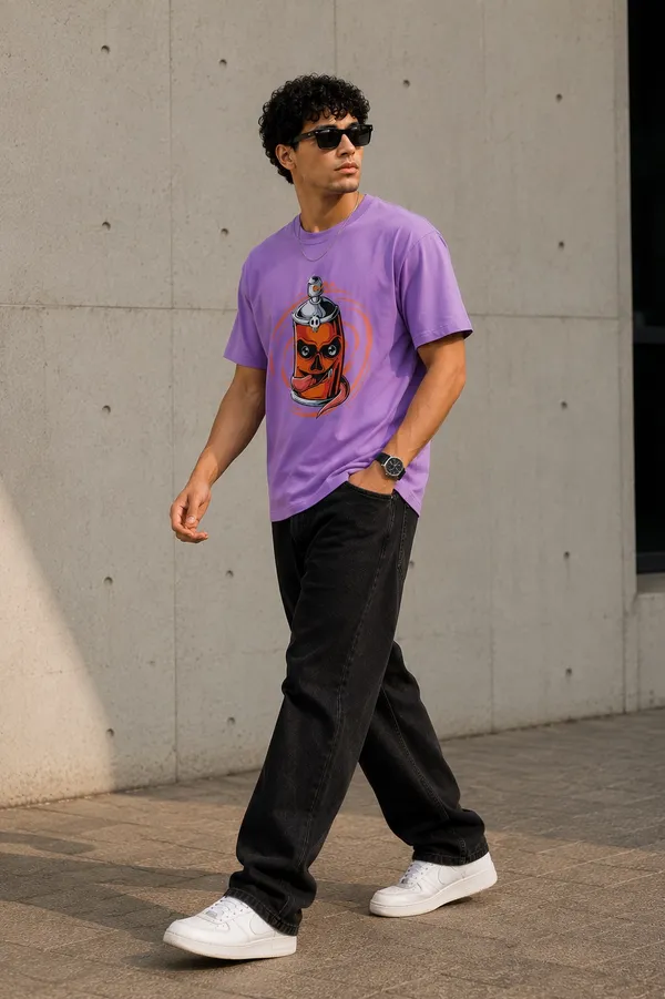 Purple_Premium_Cotton_T-Shirt_For_Men_And_Boys