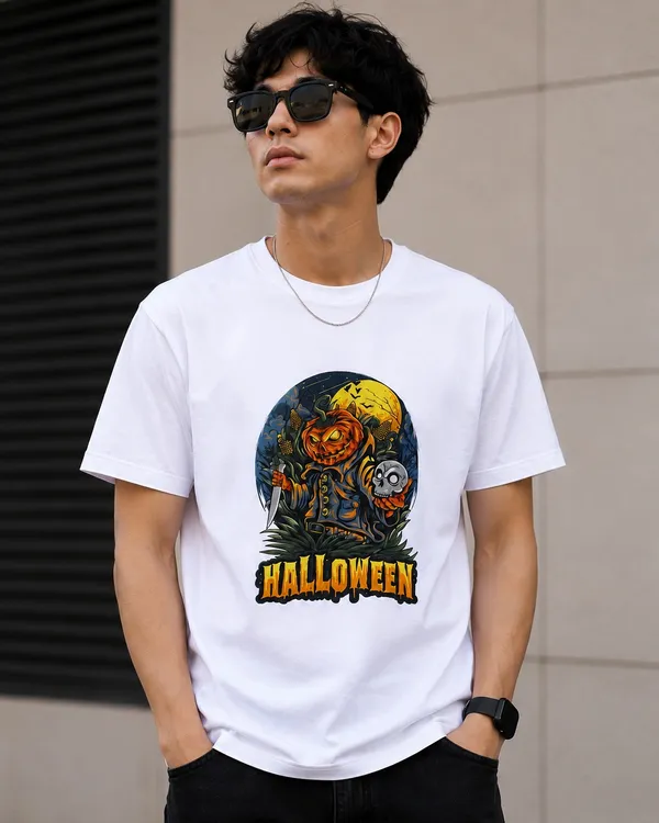 White_Premium_Cotton_T-Shirt_For_Men_And_Boys