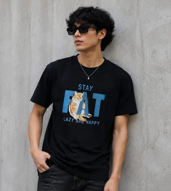 Black_Premium_Cotton_T-Shirt_For_Men