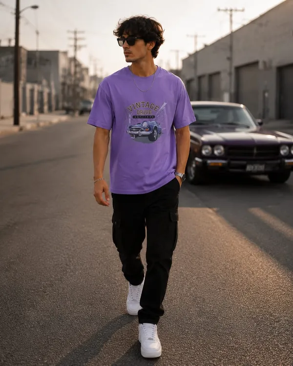 Purple_Premium_Cotton_T-Shirt_For_Men_And_Boys