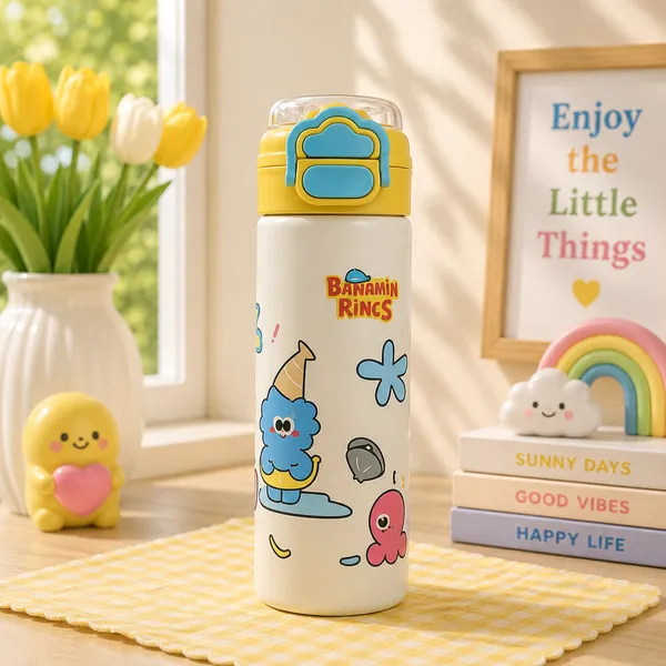 Multicolor_Stainless_Steel_Cartoon_Print_Insulated_Water_Bottle_For_Kids