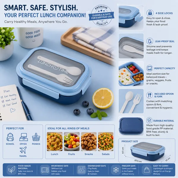 Blue_Plastic_Lunch_Box_With_Spoon_For_Kids