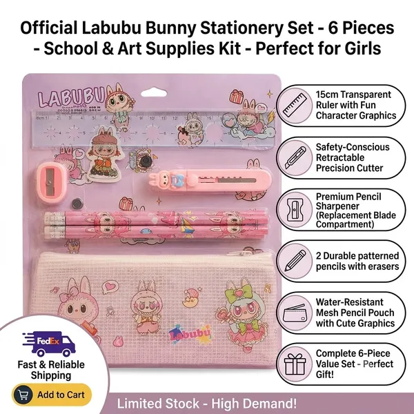 Pink_Labubu_Character_Stationery_Gift_Set_With_Ruler_Pencil_Case_Pen