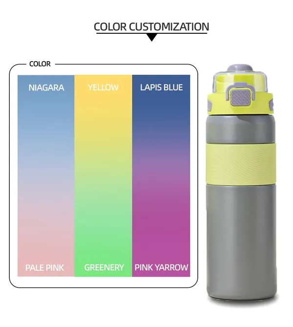 Inkberry_Grey_Yellow_Stainless_Steel_Flip-Top_Sports_Water_Bottle