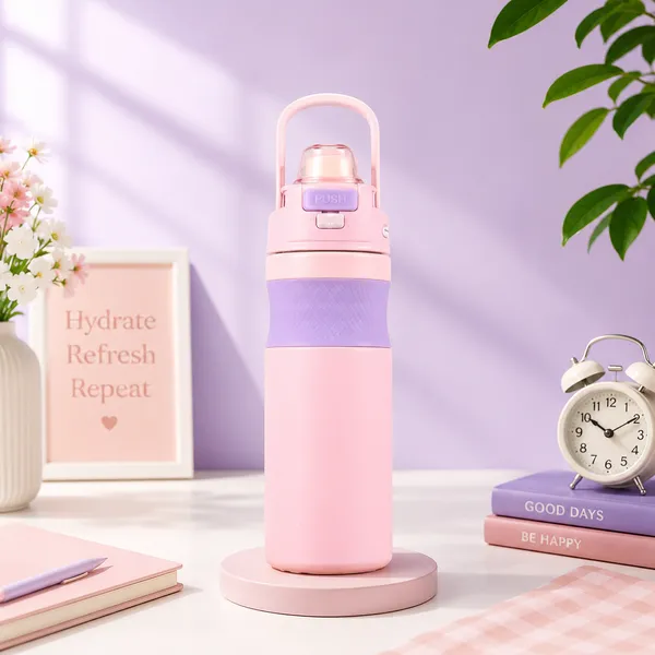 Stainless_Steel_Pink_Purple_Gradient_Insulated_Water_Bottle
