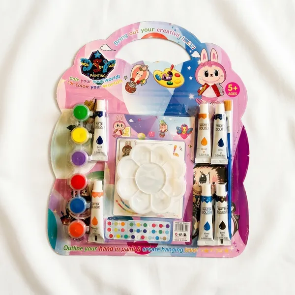 Multicolor_Diy_Painting_Art_And_Craft_Kit_With_Canvas_For_Kids
