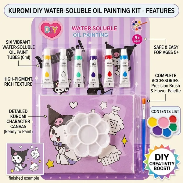 Multicolor_Water_Soluble_Oil_Painting_Diy_Art_Kit_With_Palette_For_Kids