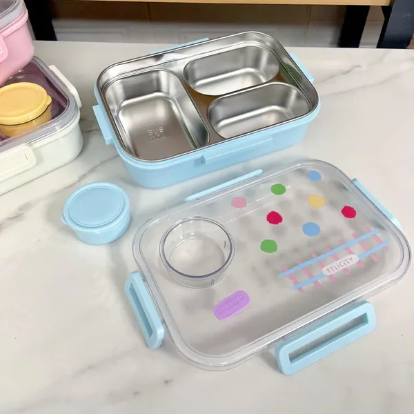 Stainless_Steel_3-Compartment_Lunch_Box_With_Spoon_And_Fork