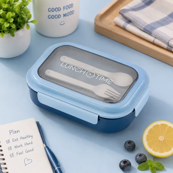 Blue_Plastic_Lunch_Box_With_Spoon_For_Kids