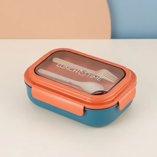 Orange_Blue_Plastic_Bento_Lunch_Box_With_Spoon_And_Fork_For_Kids