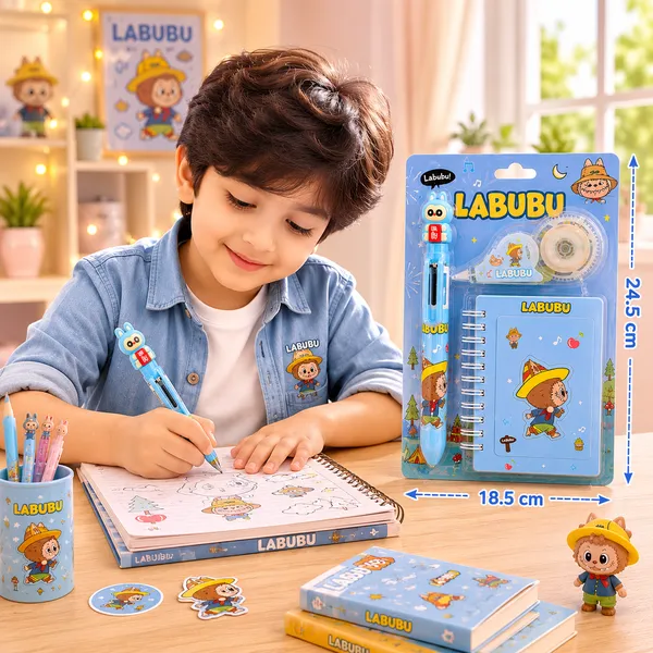 Blue_Stitch_Character_Stationery_Gift_Set_With_Notebook_And_Pen