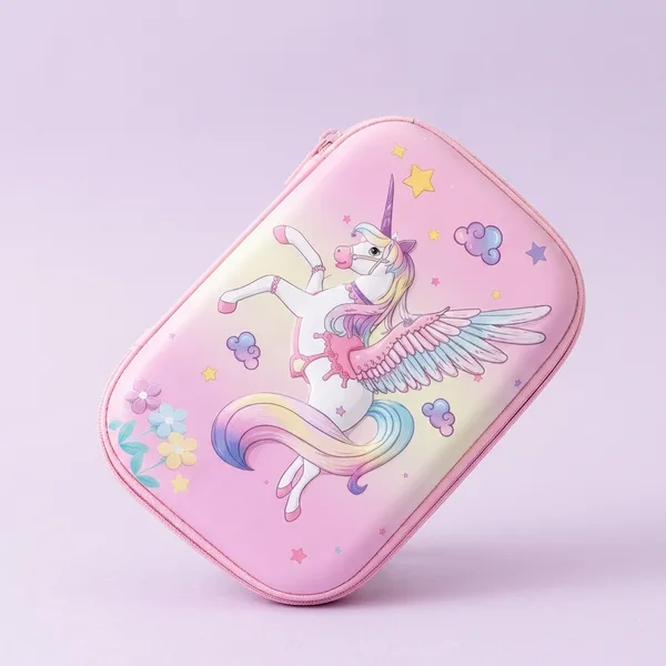Pink_Eva_Hardshell_Unicorn_Printed_Pencil_Case_For_Girls
