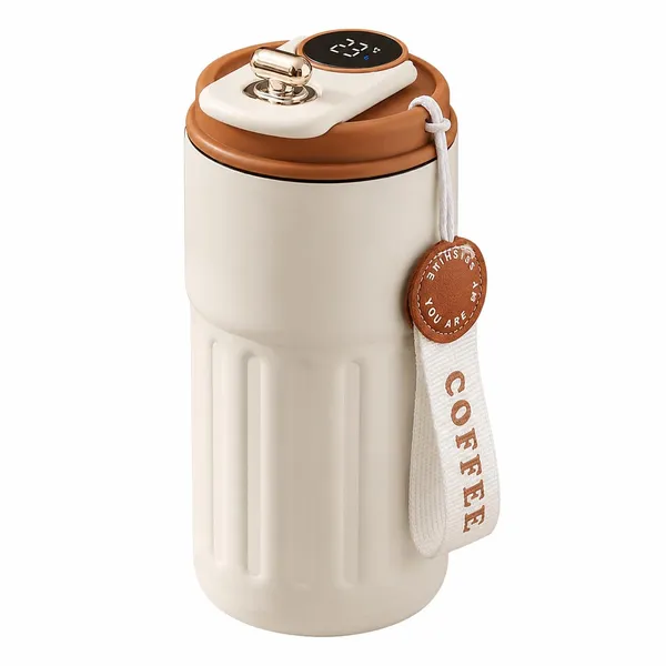 Fancy_Coffee_Mug_With_Temperature_Display