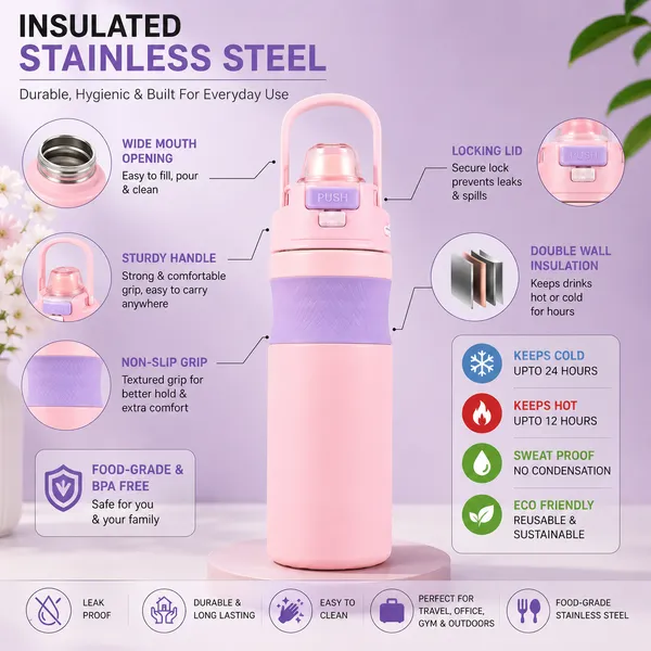 Stainless_Steel_Pink_Purple_Gradient_Insulated_Water_Bottle