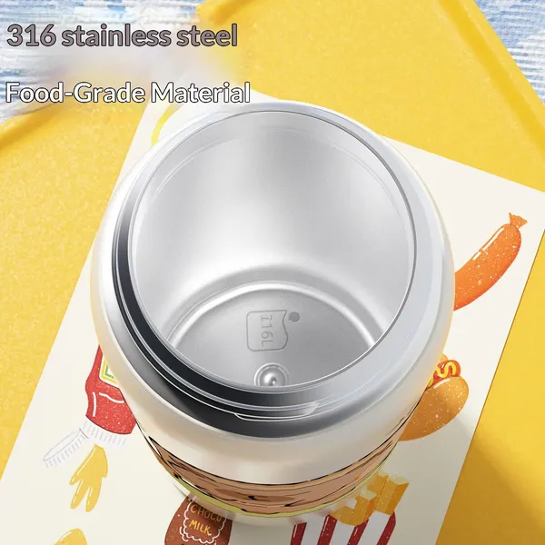 Stainless_Steel_White_Cartoon_Print_Insulated_Water_Bottle_Purple_Lid