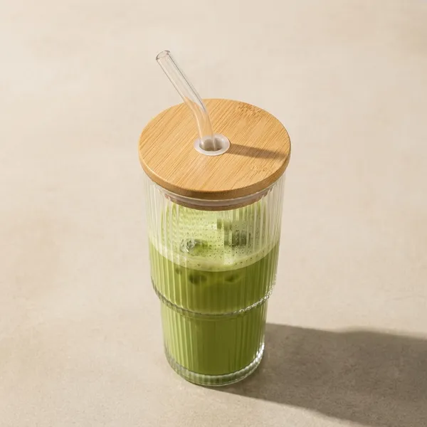 Borosilicate_Glass_Wood_Ribbed_Sipper_Cup_With_Reusable_Straw