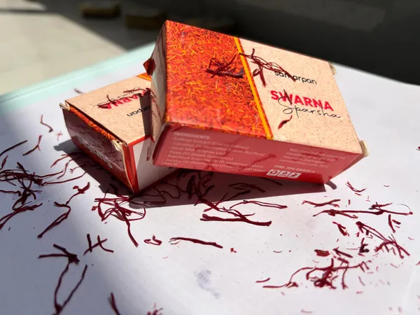 Pack_Of_10_Samarpan_Swarna_Sparsha_Kesar_Saffron_Threads_|_70_Gram