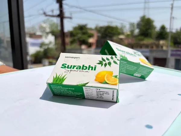 Pack_Of_10_Samarpan_Surabhi_Sparsha_Neem_Aloe_Vera_Herbal_Soap_|_75_Gram