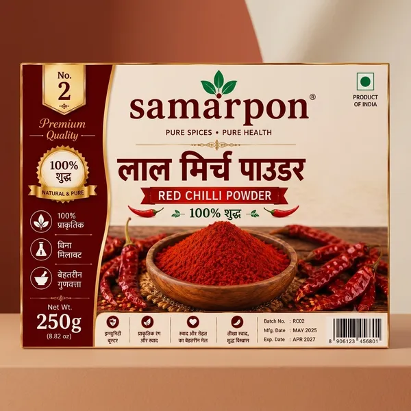 Samarpon_Red_Chilli_Powder
