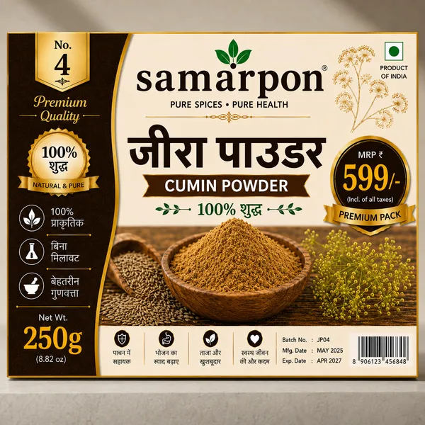 Samarpon_Pure_Cumin_Powder_Premium_Pack_250g
