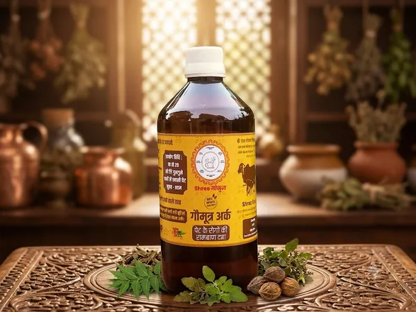 Shree_Gokulamrut_Gomutra_Ark_Pure_Distilled_Cow_Urine_(_Pack_Of_2_)